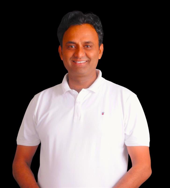 Sudarshan Jagdale